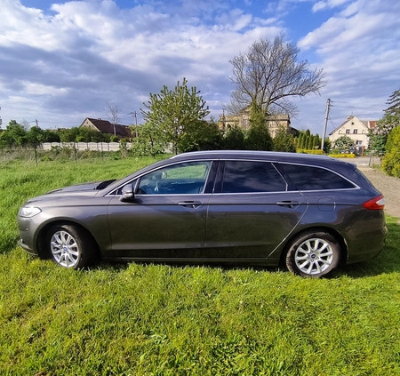 Ford Mondeo cena 50000 przebieg: 202000, rok produkcji 2015 z Brzeg małe 326